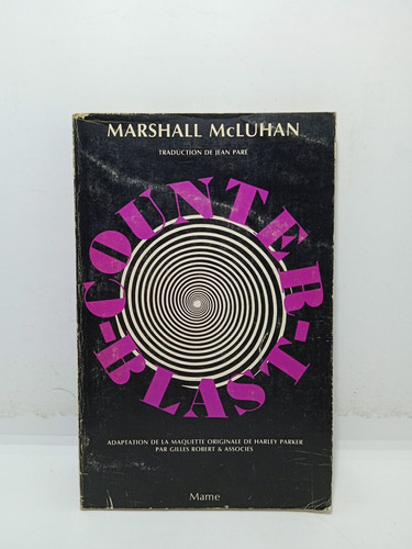 Contra Exposición - Marshall Mcluhan - En Francés 