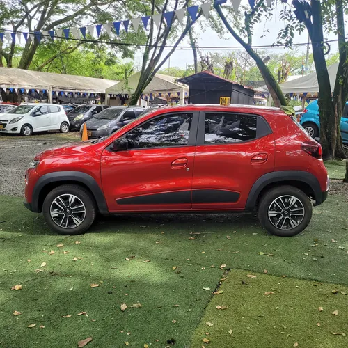 Renault Kwid 1.0 12v