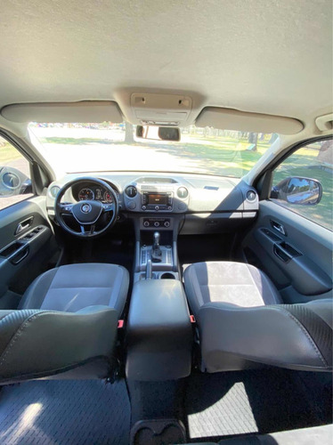 Volkswagen Amarok 2.0 Cd Tdi 180cv 4x4 Dark Label At 2015