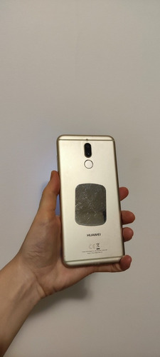 Imagen 1 de 6 de Huawei Mate 10 Lite Liberado Con Soporte Magnético!