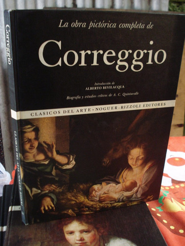 Correggio - Alberto Bevilacqua