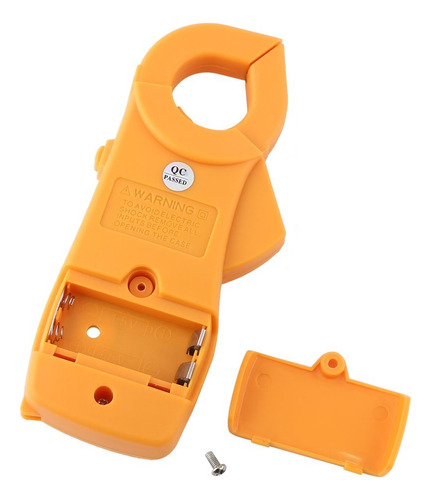 Pinza Amperimétrica Multímetro Tester Multitester Digital