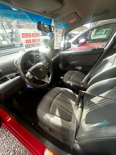 Chevrolet Spark Gt 1.2 E5 Lt Bt Mt 2014