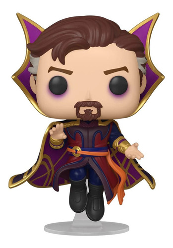 Funko Pop Doctor Strange Supreme Gid Brilla 874 Exclusivo Wh