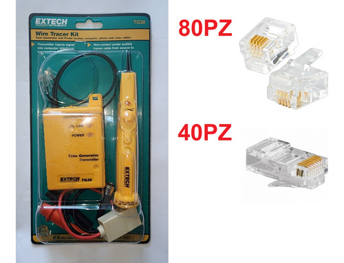 Herramienta Detector Telefonico Generador De Tonos Pollo