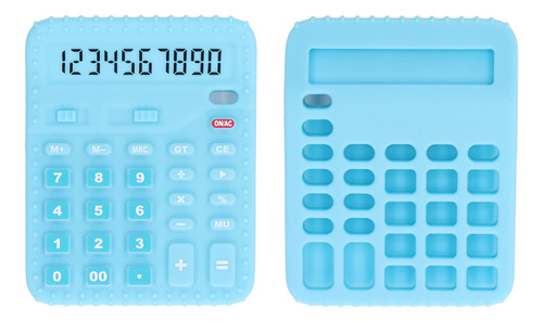 Mordedor De Juguete Para Bebés Con Forma De Calculadora Chew