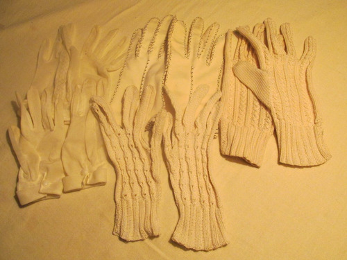 Guantes Antiguos