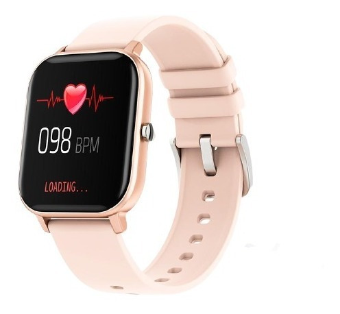 Imagen 4 de 5 de Smart Watch / Reloj Inteligente Y68