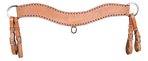 Collar Teskey Pespunte