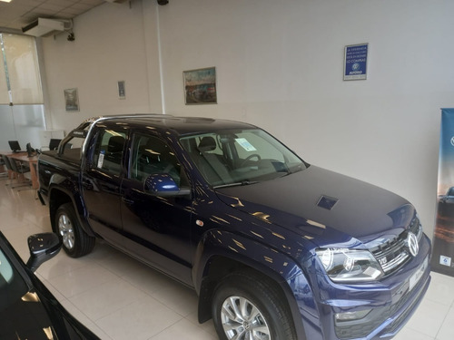 Imagen 13 de 15 de Volkswagen Amarok V6 Comfortline 3.0 4x4 At 258cv 0 Km 2022