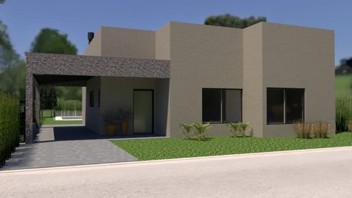 Casa Chalet En Venta En Los Alamos, Pilar, G.b.a. Zona Norte