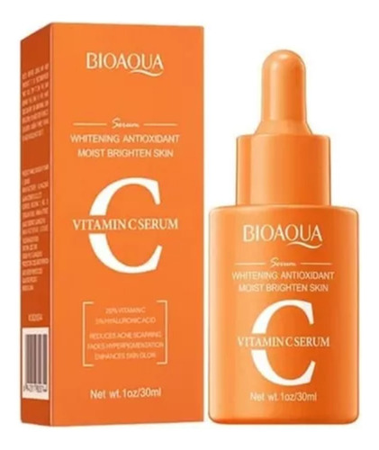 Serum Crema C Elimina Manchas Paño Pecas Aclarante Anti Edad Tipo De Piel Normal