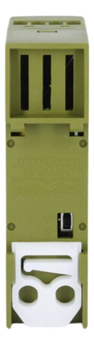 Relé Temporizador Multi Escala Pulso / Retardo Aegm U - Coel 127/220v