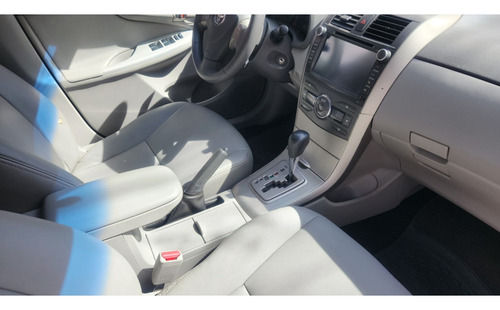 Toyota Corolla 1.8 XEI 16V FLEX 4P AUTOMÁTICO