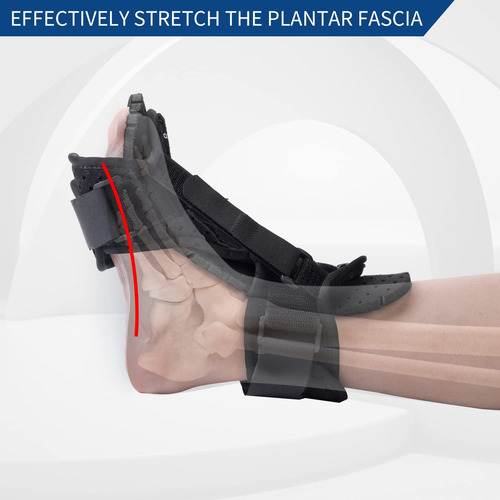Férula Nocturna Para Fascitis Plantar - Soporte De Pie