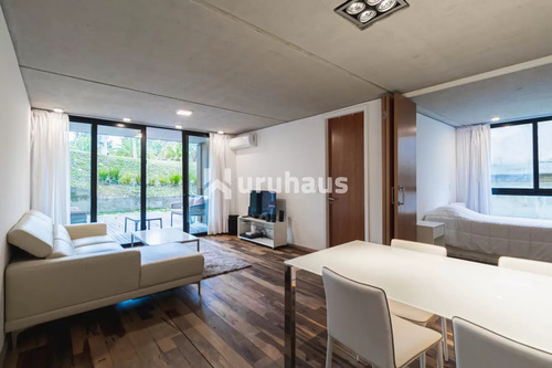 Alquiler Apartamento Dos Dormitorios Edficio Be House San Rafael