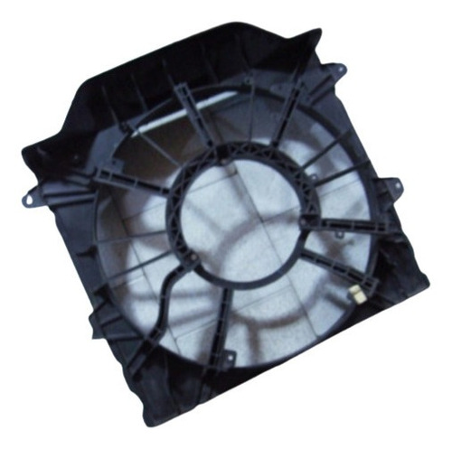 Escafandra Electroventilador  Hidráulico Grand Cherokee Wj