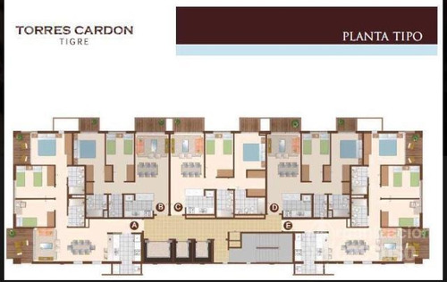 Imagen 17 de 20 de Departamento En Venta Con Renta - Tigre Centro