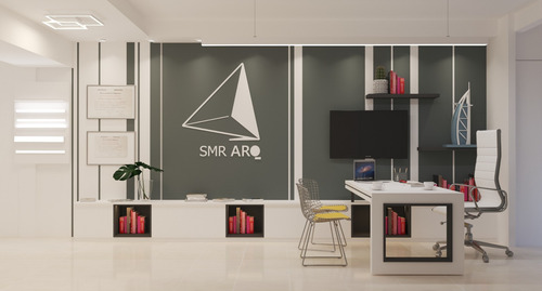 Imagen 2 de 10 de Renders 3d - Diseño Interiores - Arquitectura