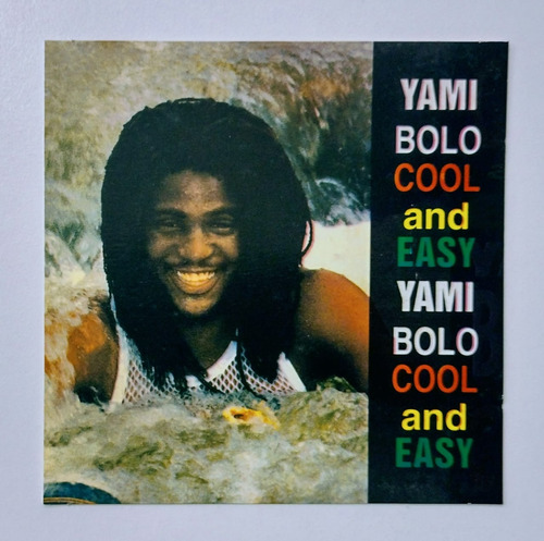 Cd Yami Bolo Cool And Easy Importado