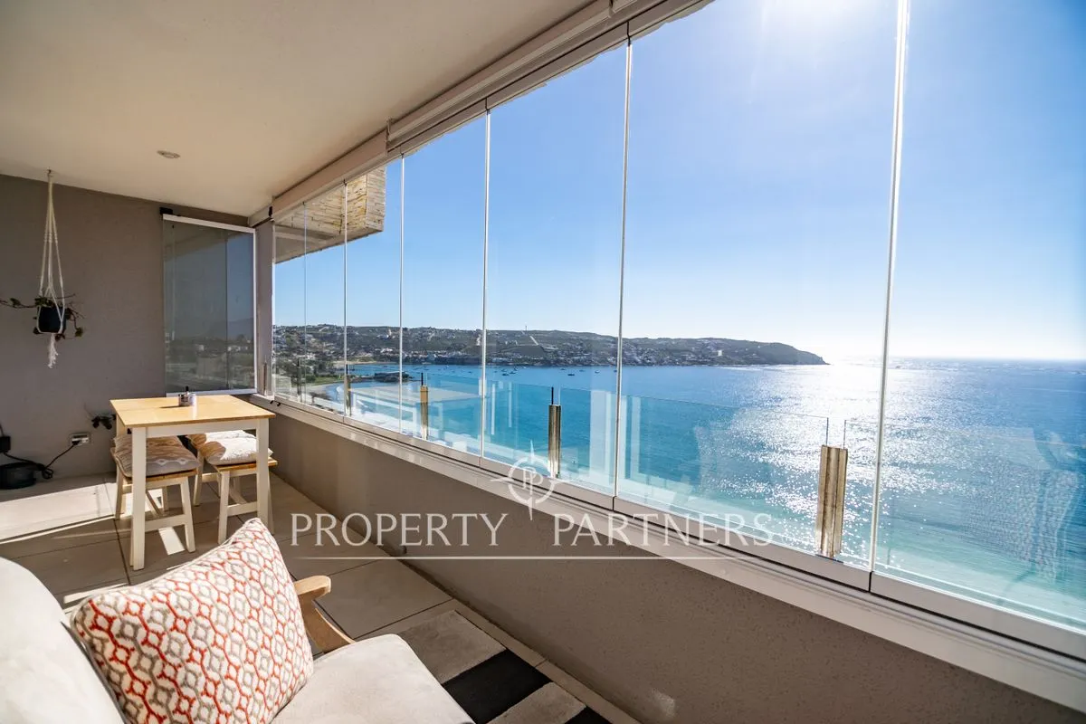 Imagen 1 de 19 de Departamento Con Increíble Vista En La Herradura
