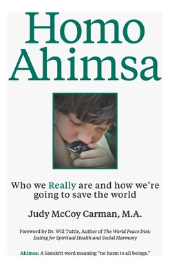 Libro Homo Ahimsa: Who We Really Are And How We're Going ...