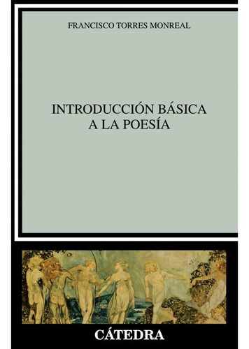 Libro Introduccion Basica A La Poesia