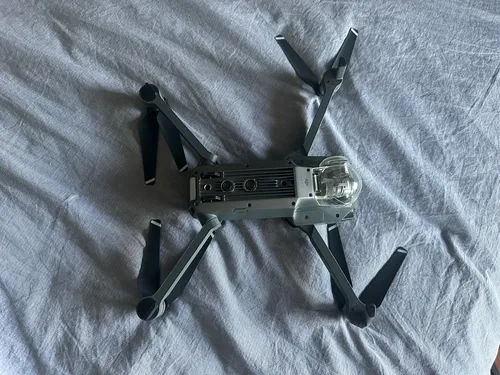 Dji Mavic Pro Fly More Combo (Usado)