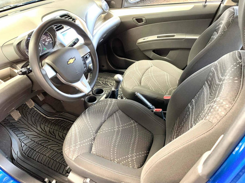 Imagen 9 de 15 de Chevrolet Beat 2019 1.3 Ltz Mt