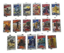 Comprar Lote De 17 Tarjetas Clone Wars Sabritas 2009 Star Wars Nueva
