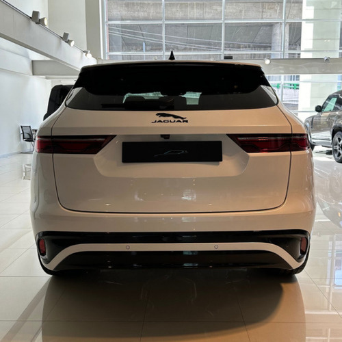 Jaguar F-pace 2024