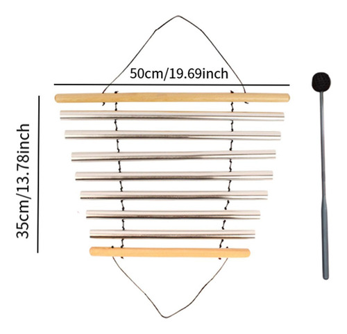 . Timbre De Flujo De Meditación, Timbre De Flujo , 7 Tonos