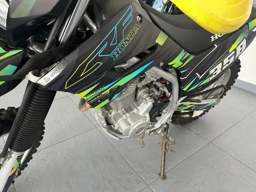 Honda Crf