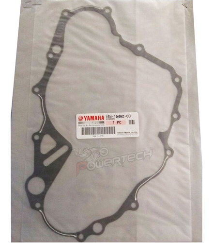 Junta Lado Embrague Yamaha Yzf 250 14 - 18 / Wrf 250 15 - 18 - Powertech Motos