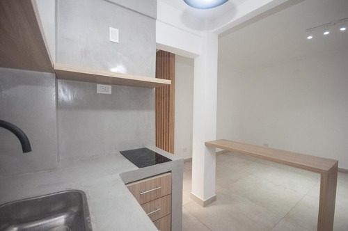 Departamento 2 Ambientes En Palermo