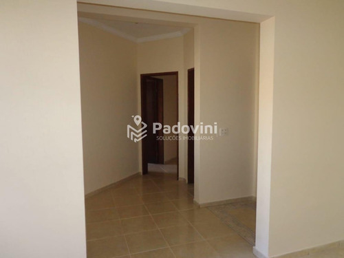 Sala Para Aluguel, 3 Quartos, Jardim Paulista - Bauru/sp - 501