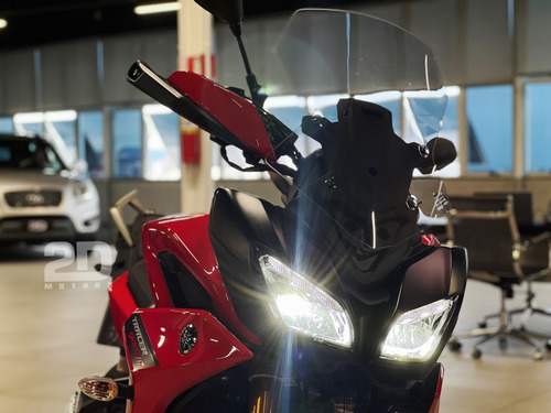 Yamaha Mt-09 Tracer 900 Gt