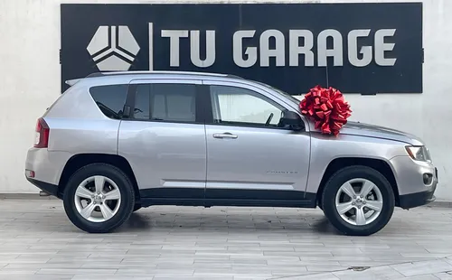 Jeep Compass 2.4 Litude 4x2 At