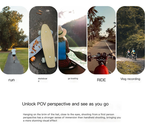 Para Sunnylife Insta360 Go 3s Clip De Solapa, Soporte De