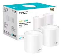 Comprar Deco X10 2 Pack Tp-link Mesh Sistema Wifi 6 Ax1500