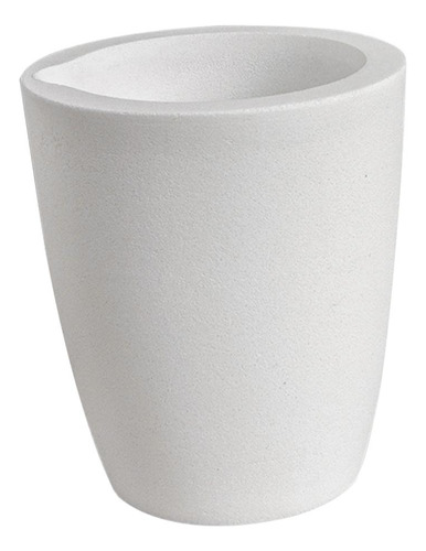 Sílice De Fusión Taza Oro Plata Cobre Fundición Blanco