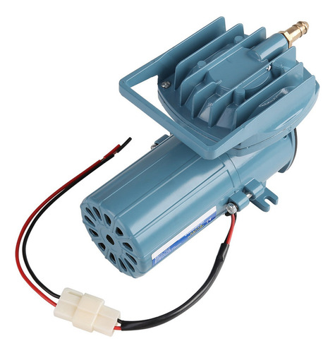 Aireador De Bomba De Aire Dc 12v 35w Para Acuicultura De Est