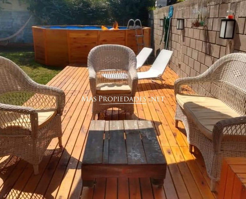 Imagen 6 de 6 de Casa En Venta 3 Dormitorios En Ranelagh