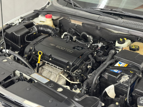 Chevrolet Cruze Cruze LT 1.8 16V FlexPower 4p Aut.
