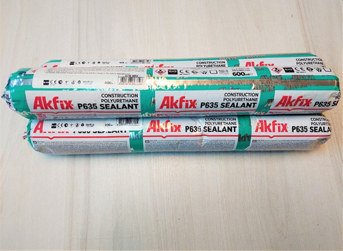 Silcona Estructural Pate Akfix P635