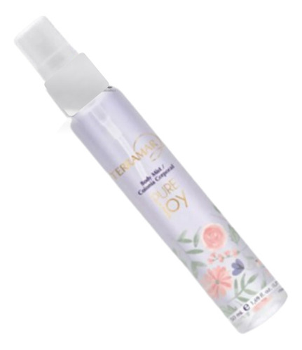 Colonia Corporal Pure Joy Terramar 50ml