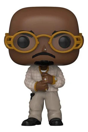 Funko Pop Rocks 2pac: Tupac Shakur 252