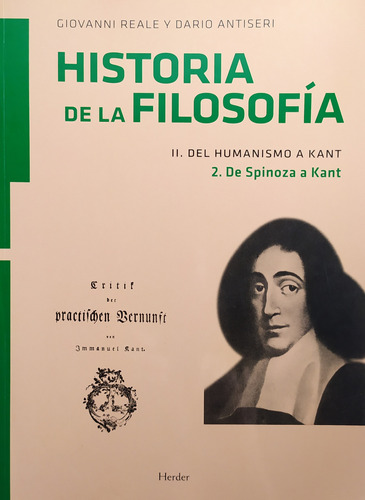 Libros: Historia De La Filosofía Giovanni Reale