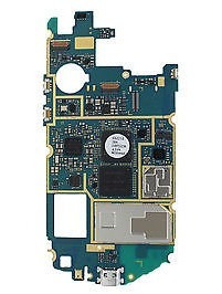 Samsung Galaxy s3 mini gt-i8190 8gb placa base platina examinado placa 