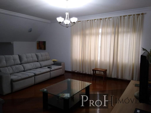 Imagem 1 de 14 de Sobrado 358m² 3 Suítes Edícula E Churrasqueira- R$ 1.500.000